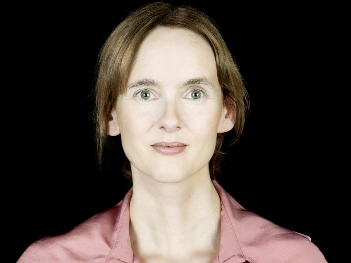 Auf dem Foto ist Marit Beyer zu sehen.