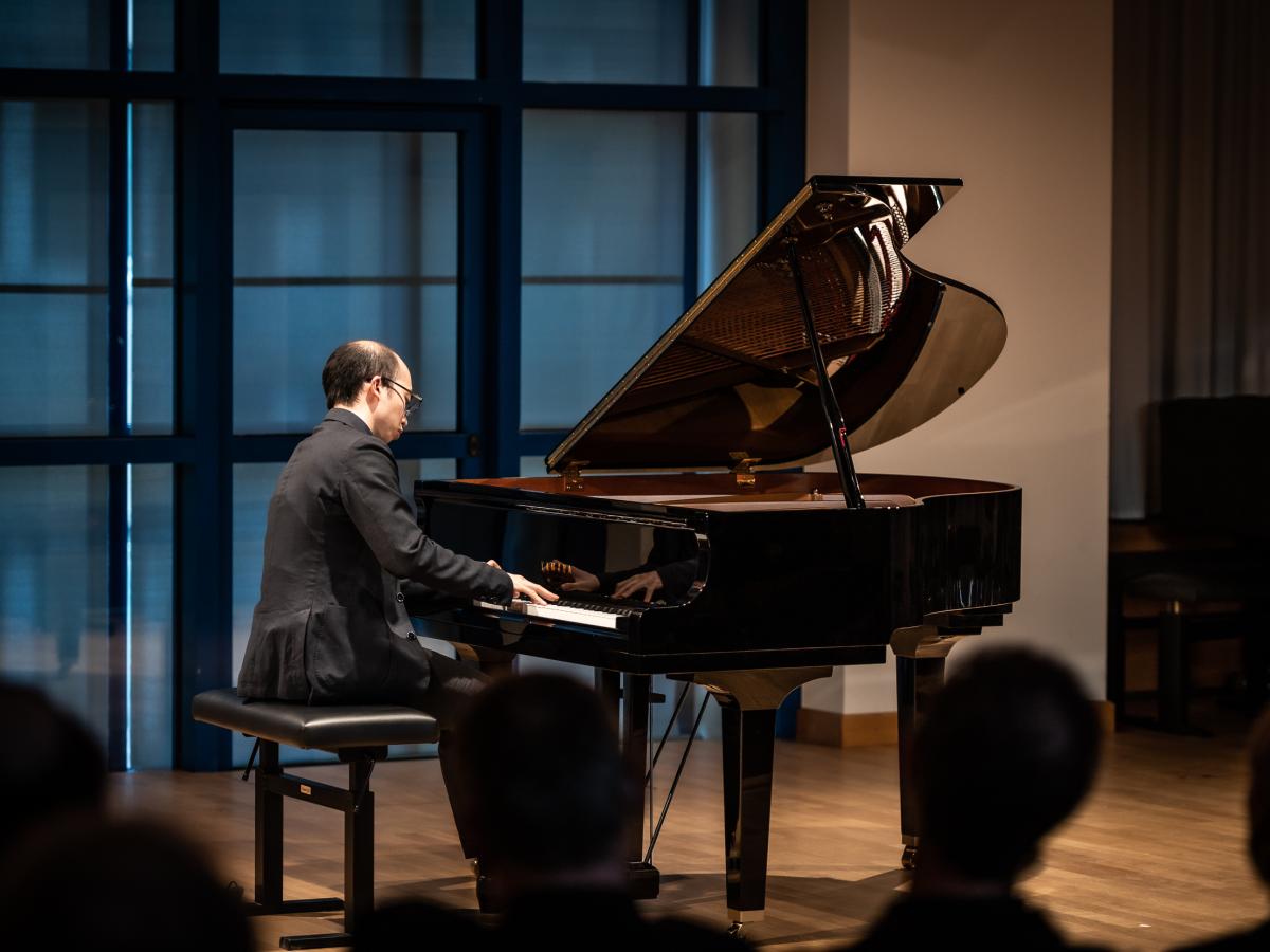 Konzerte, Symposium, Bilder, Programme