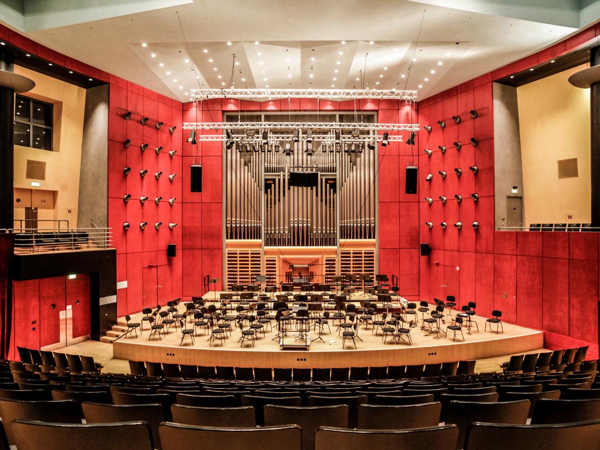 Konzertsaal