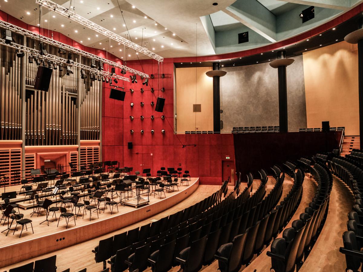Konzertsaal