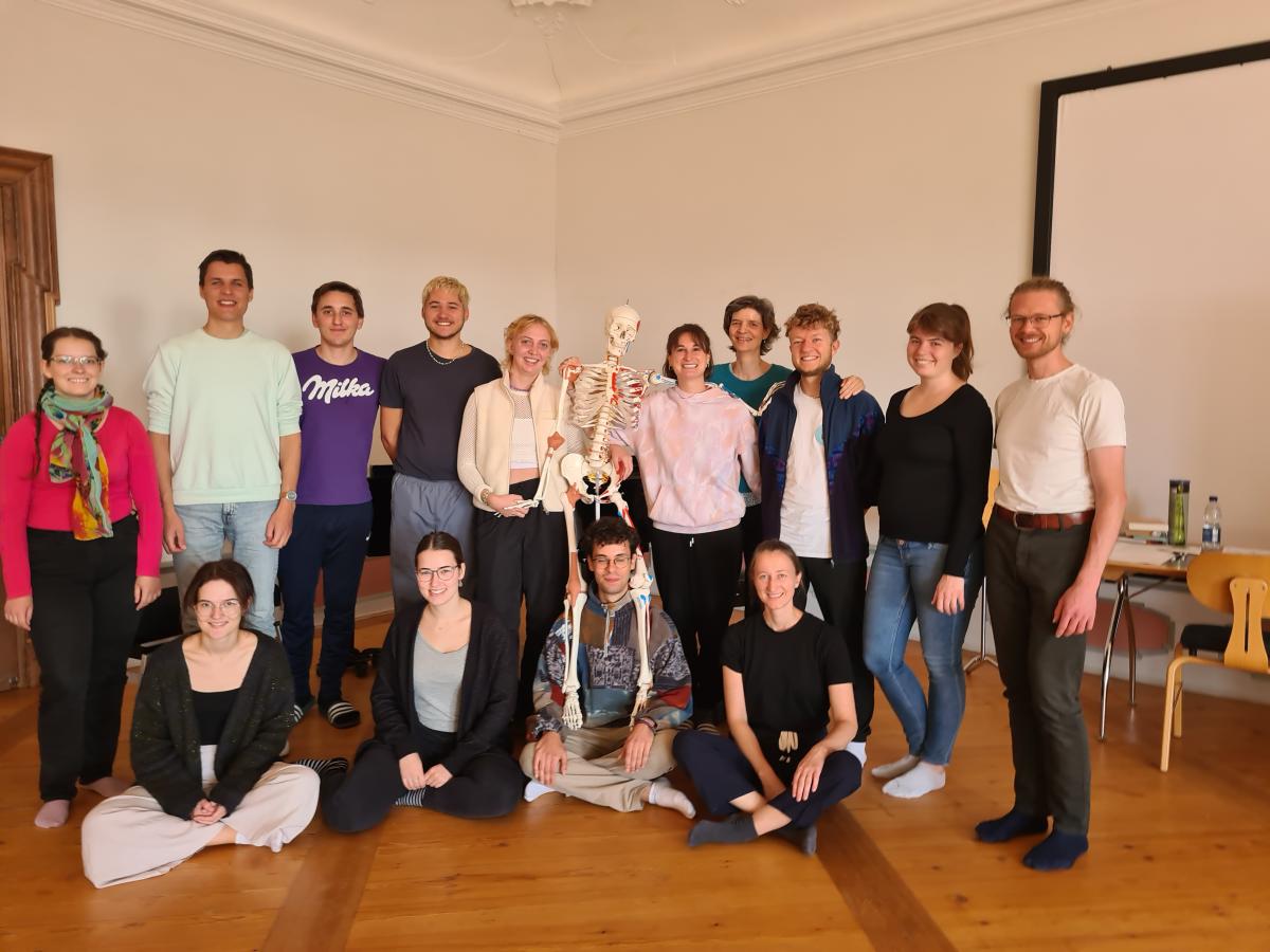 „Spielend gesund“ für Schulmusiker*innen