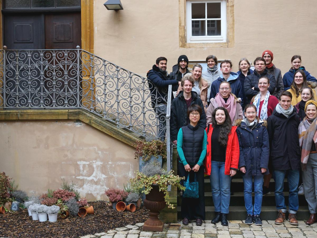 „Spielend gesund“ für Tastenspieler*innen