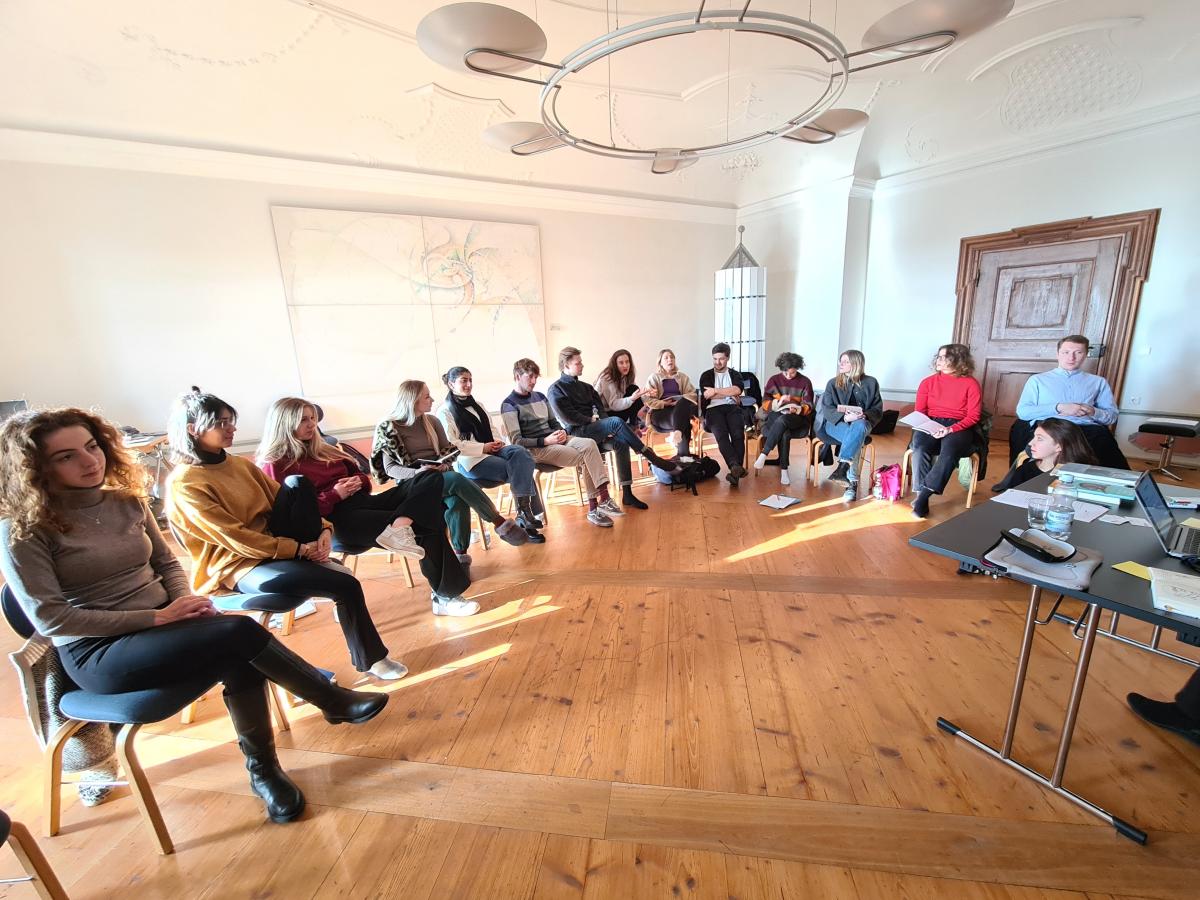 „Spielend gesund“ für Sänger*innen