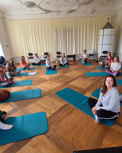 Gesundheit/Prävention