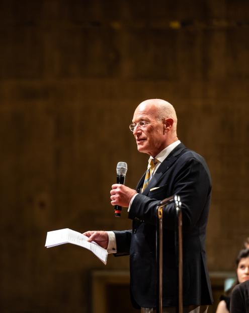 Förderung und Unterstützung