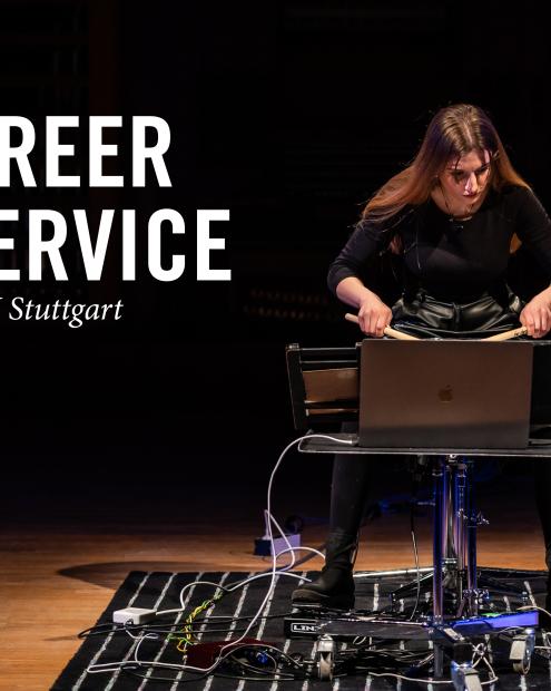 Career Service Homepage