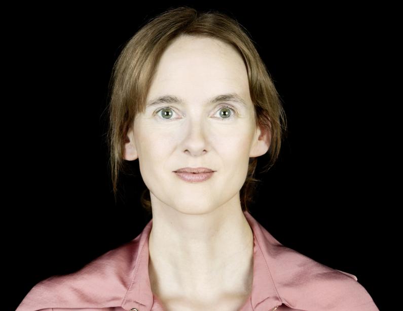Auf dem Foto ist Marit Beyer zu sehen.