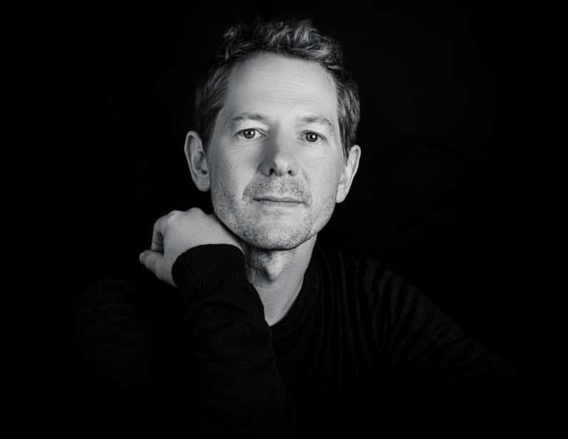 Auf dem Foto ist Björn Leese zu sehen.