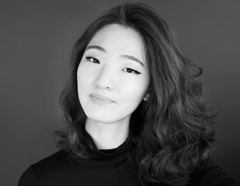 Auf dem Foto ist Franziska Lee zu sehen.