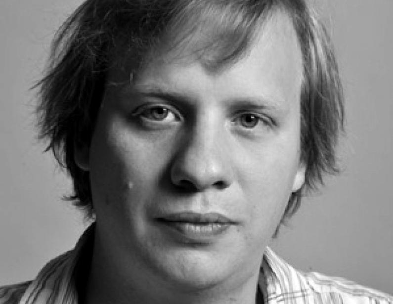 Auf dem Foto ist Christoph Klein zu sehen.