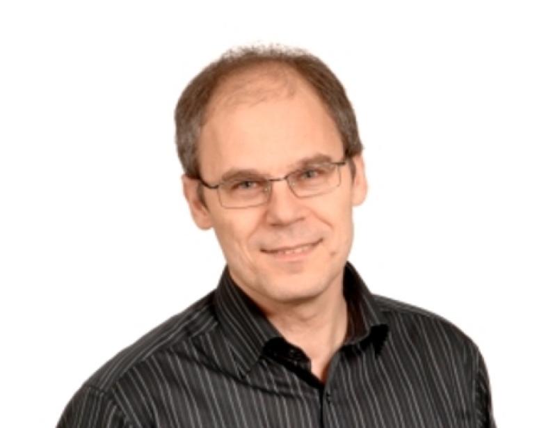 Auf dem Foto ist Hubert Moßburger zu sehen.
