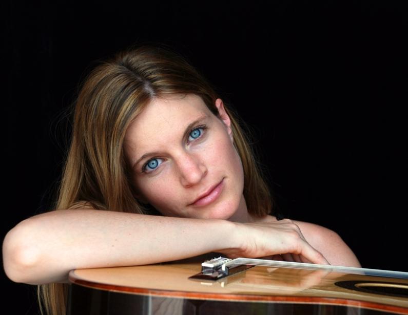Auf dem Foto ist Katrin Klingeberg zu sehen.