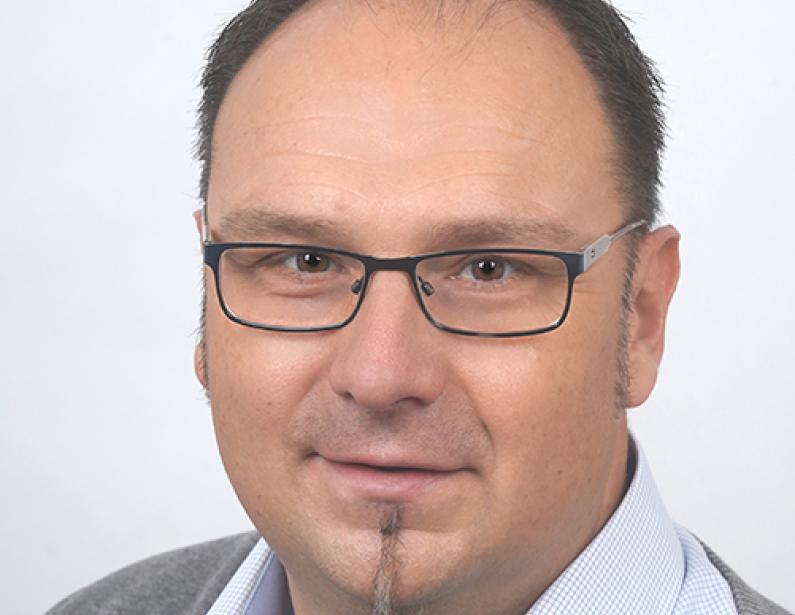 Auf dem Foto ist Jakob Janotta zu sehen.