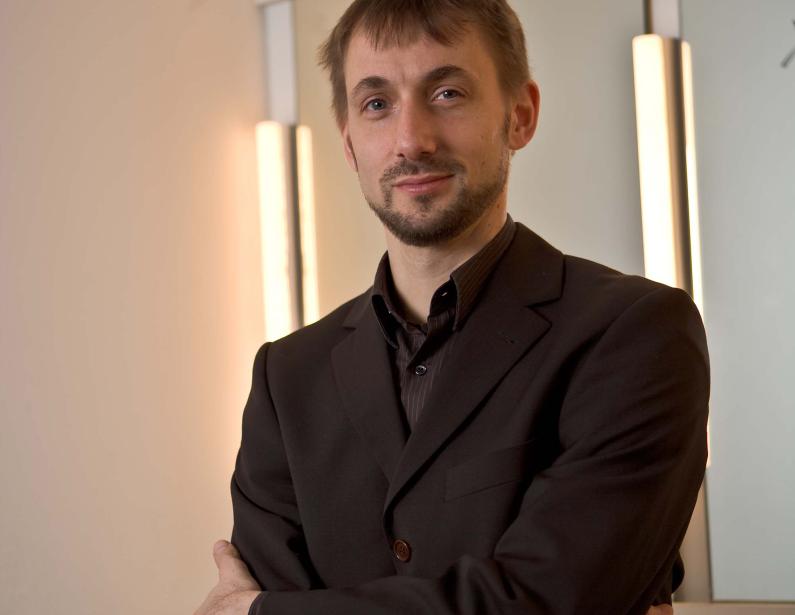 Prof. Bernhard Epstein