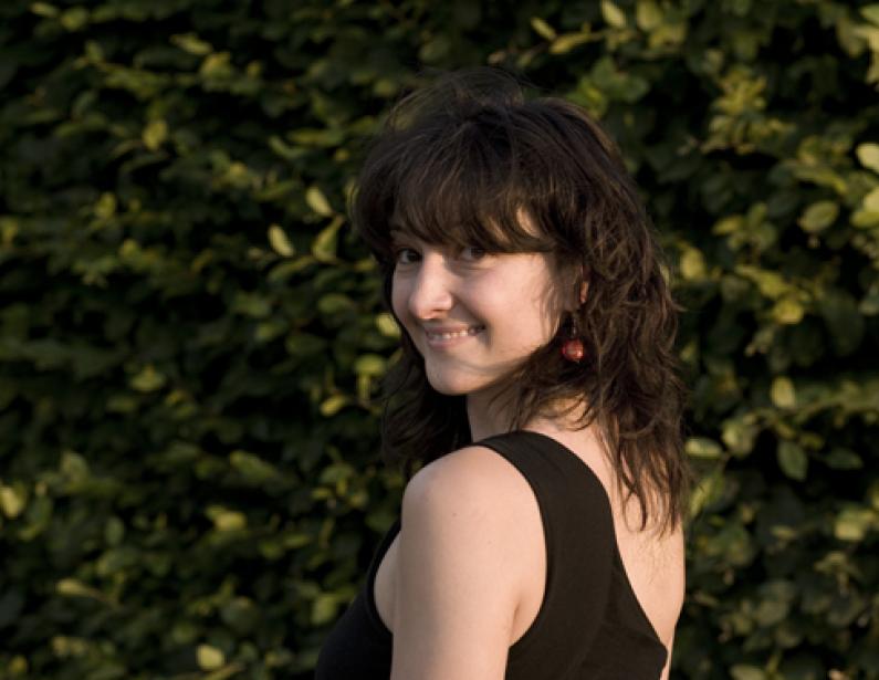 Portrait Doriana Tchakarova.