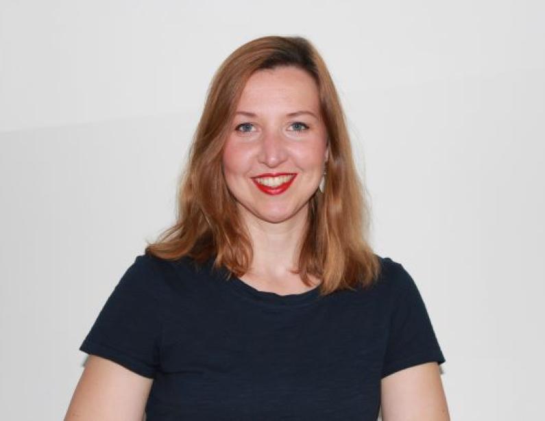 Dorothee Salvatierra Huaylla