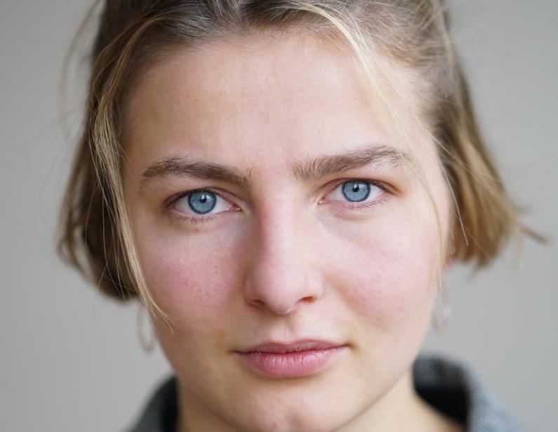 Portrait Camilla Krause