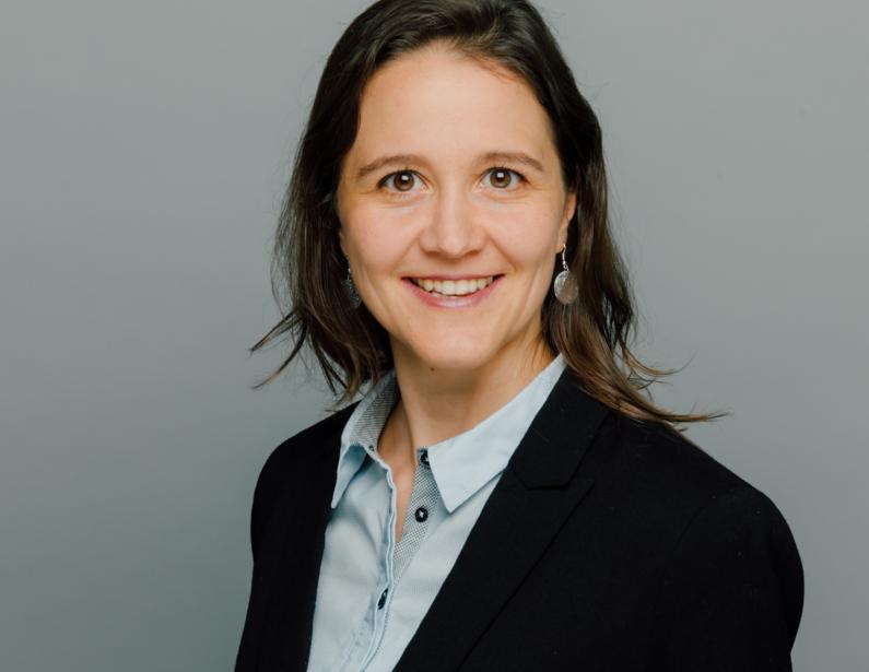 Melanie Hanselmann