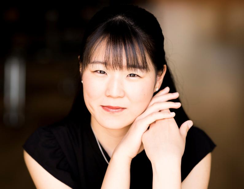 Ein Foto von Sayaka Okazaki