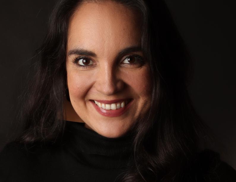 Portrait von Carolina Ullrich