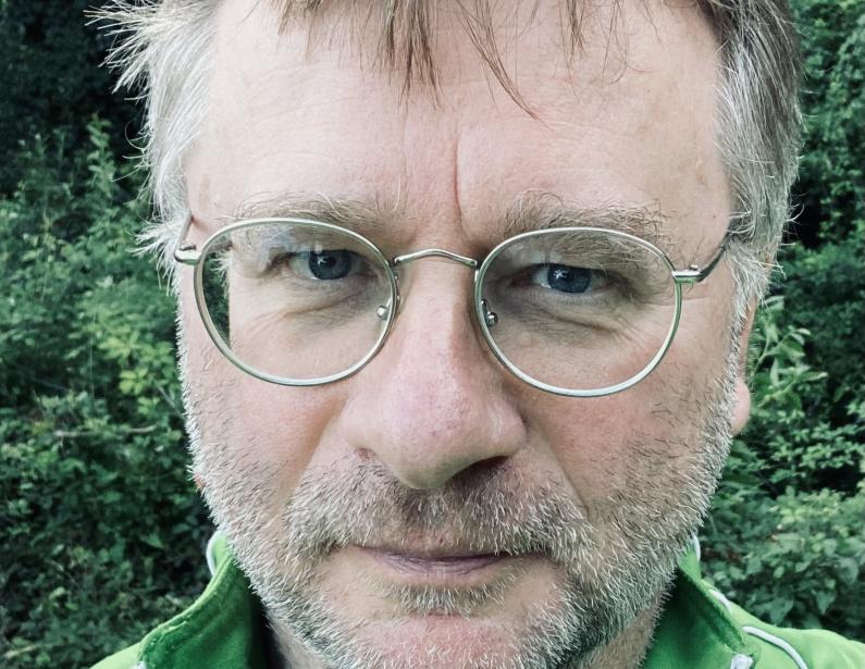 Portrait von Tobias Keil