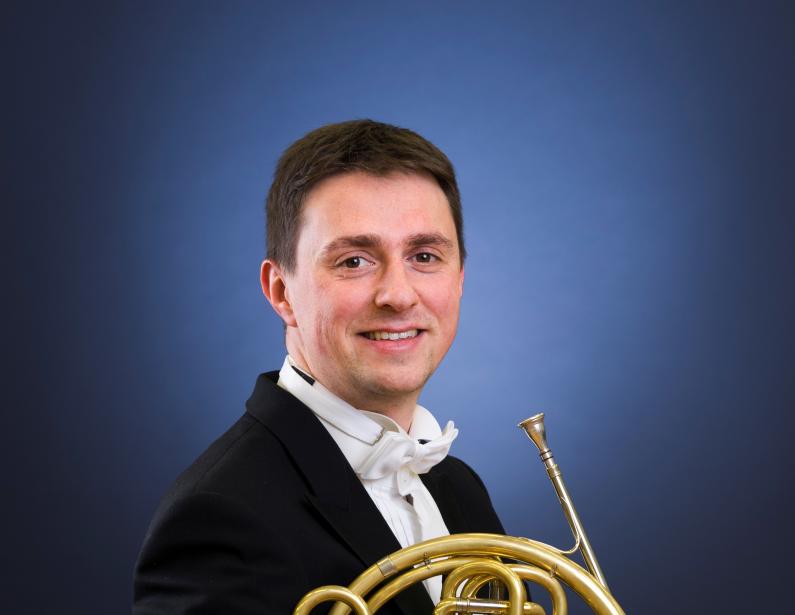 Portrait von Martin Grom