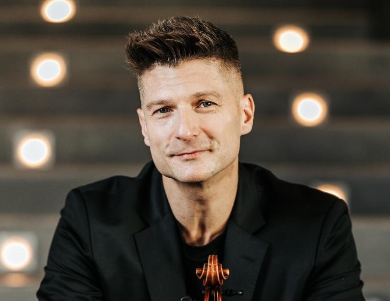 Portrait von Ryszard Groblewski