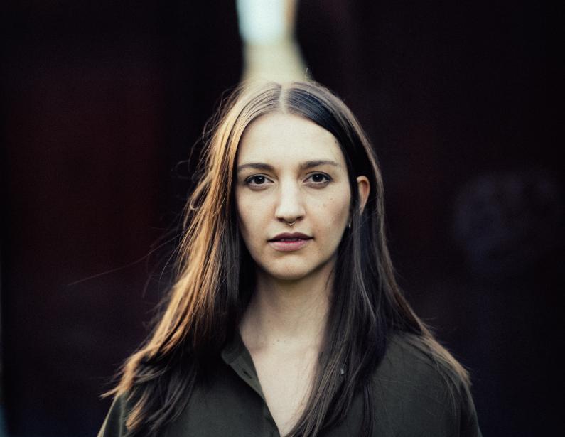 Portrait von Fiona Grond