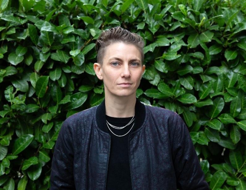Portrait von Antje Schupp