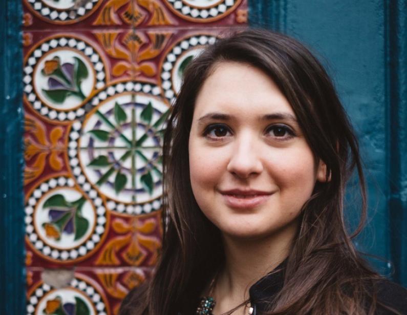 Portrait von Miriam Ast