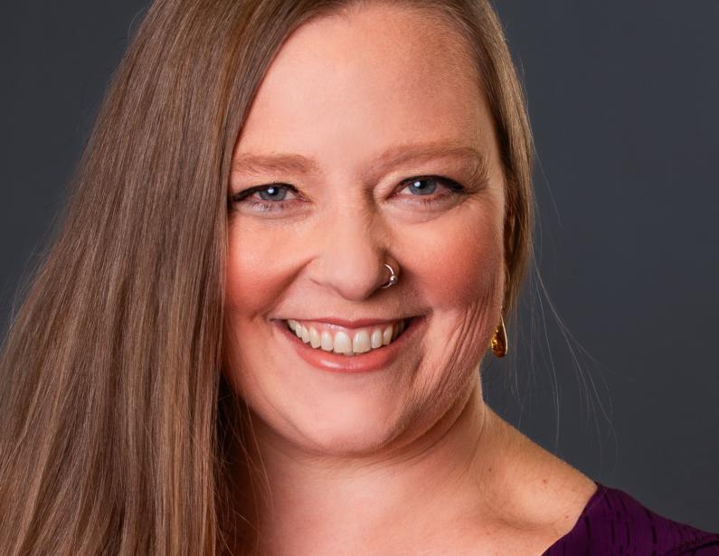 Portrait von Angela Wiedemer