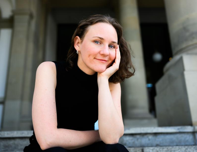 Portrait von Carolin Daub