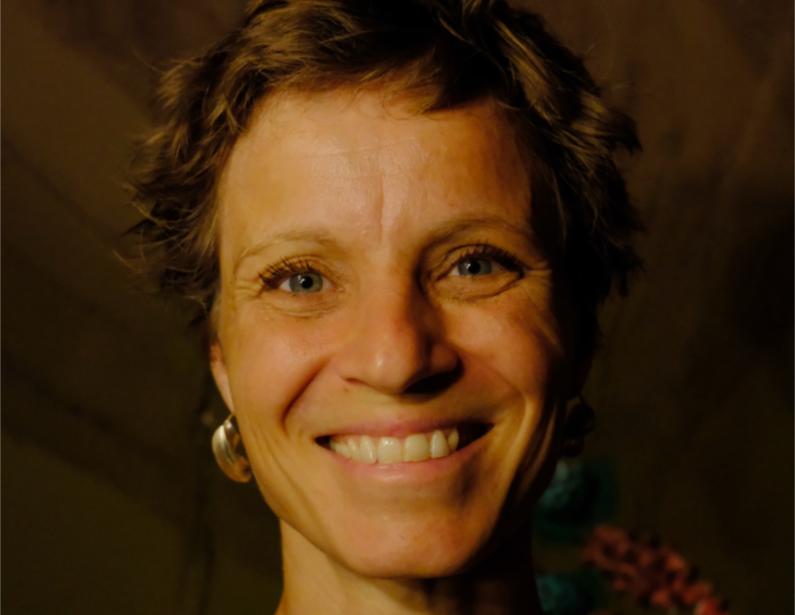 Portrait von Magdalena Fischer