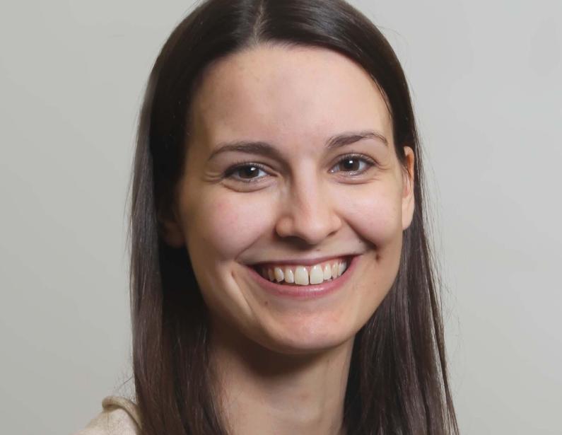 Portrait von Hanna Mayer