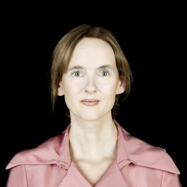 Auf dem Foto ist Marit Beyer zu sehen.