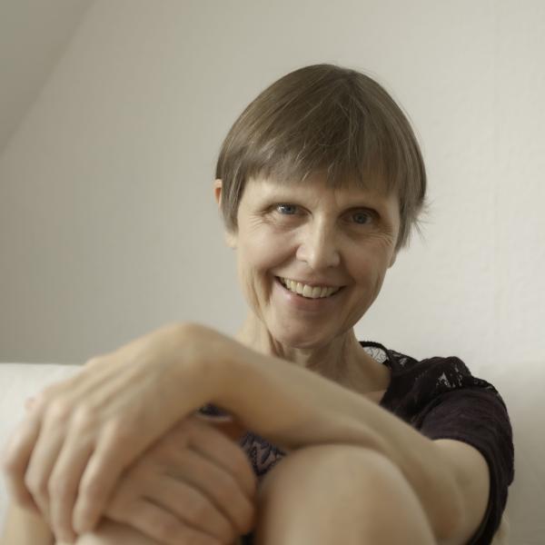 Auf dem Bild Susanne Fromme zu sehen.