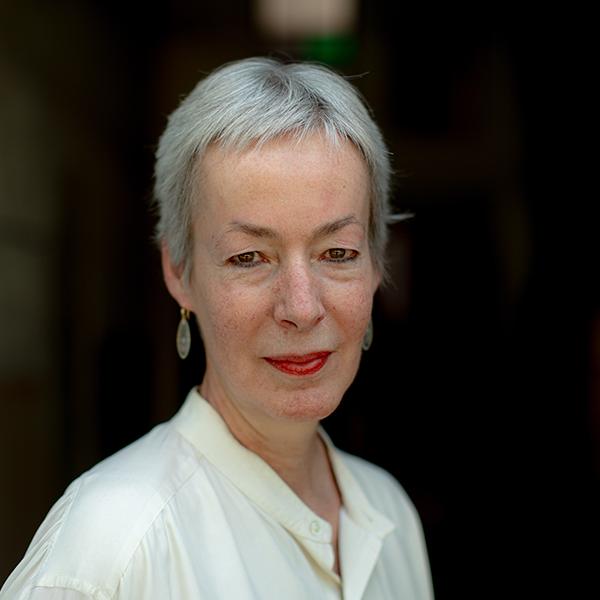 Leiterin Schauspielschule, Intendantin Wilhelma Theater