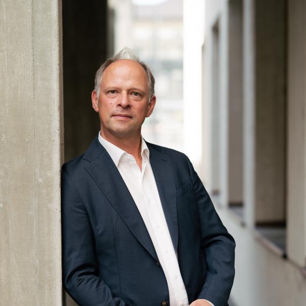 Auf dem Foto ist Florian Wiek zu sehen.