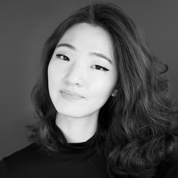 Auf dem Foto ist Franziska Lee zu sehen.