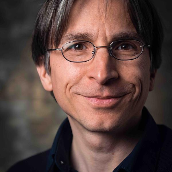 Auf dem Bild ist Stefan Jäger zu sehen.