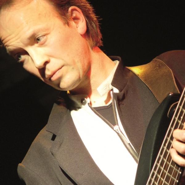 Auf dem Foto ist Henrik Mumm zu sehen.