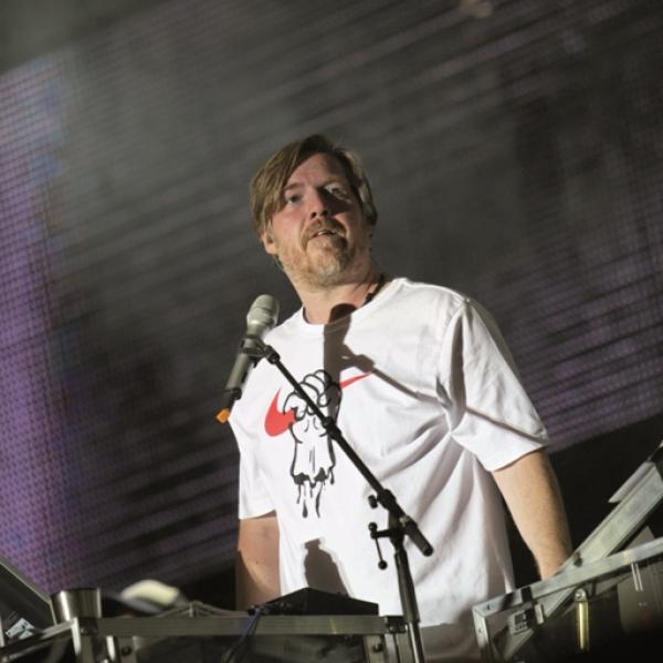 Auf dem Foto ist Andreas Rieke zu sehen.