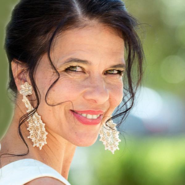 Auf dem Foto ist Catarina Mora zu sehen.