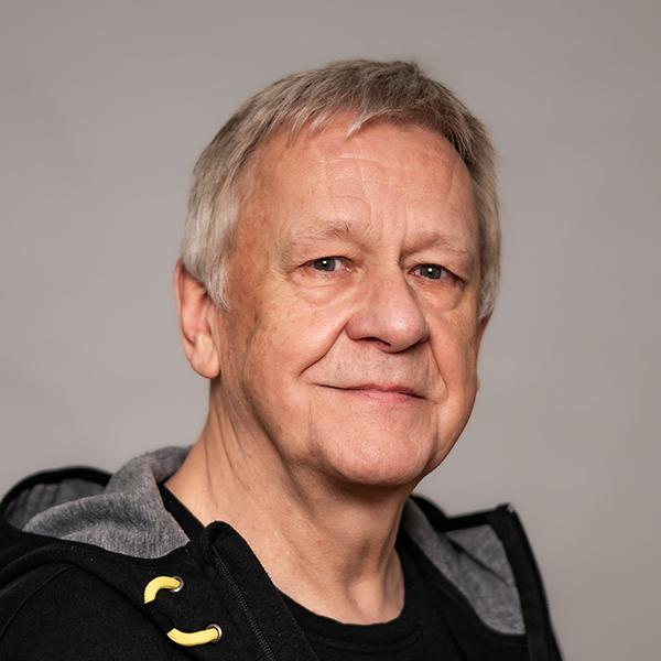 Portrait von Matthias Just