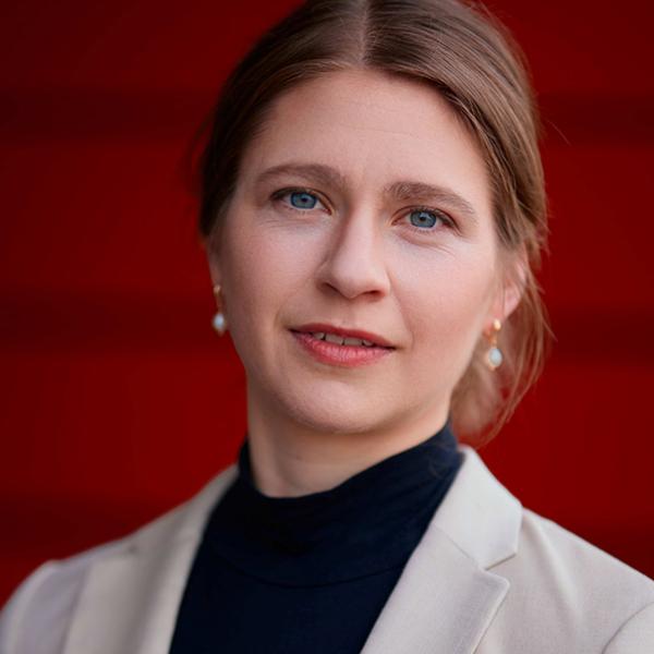 Auf dem Foto ist Patrizia Bieber zu sehen.