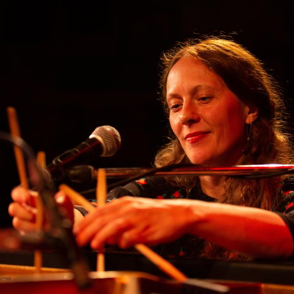 Auf dem Bild ist Russudan Meipariani zu sehen.