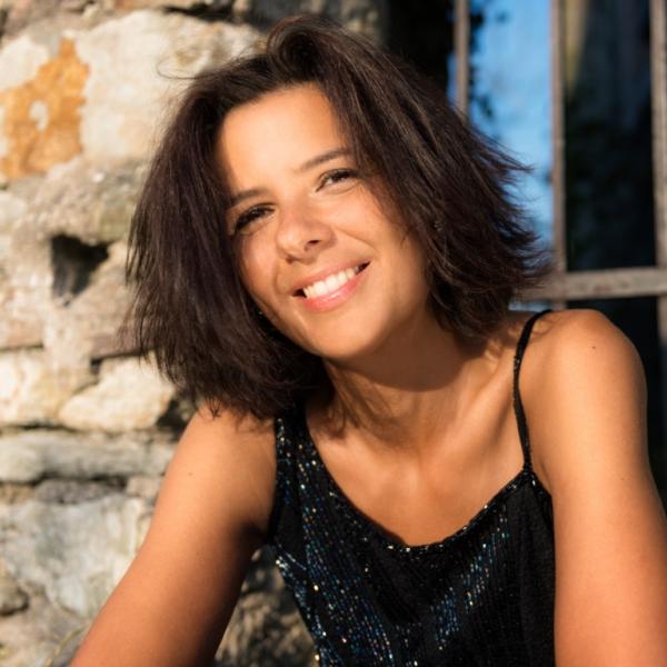 Auf dem Foto ist Stefania Neonato zu sehen.