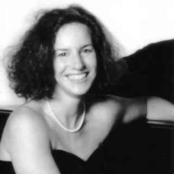 Auf dem Foto ist Andrea Amann zu sehen.