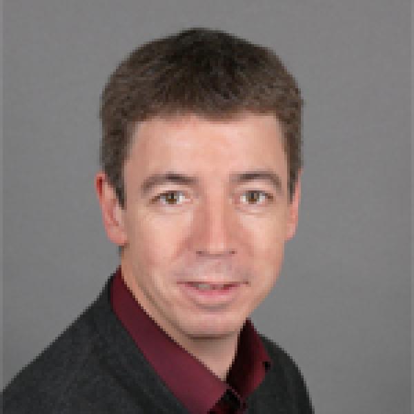 Auf dem Foto ist Andreas Jäger zu sehen.