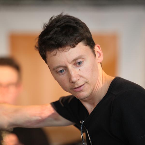 Auf dem Foto ist Andreas Lang zu sehen.